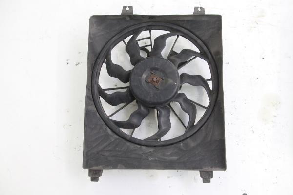 Ventilator (am Kühler) 253802B000 Hyundai SANTA FE 2 CM