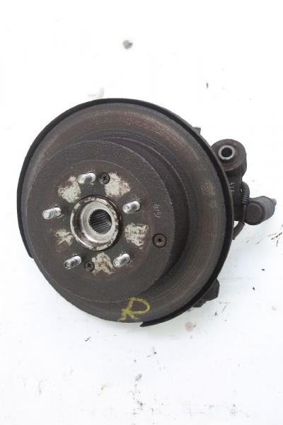 Achsschenkel hinten rechts 527202B000 Hyundai SANTA FE 2 CM