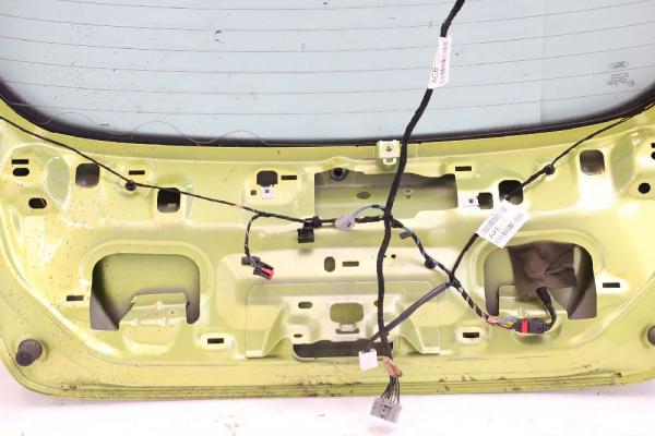 Heckklappe P8A61A40400AG Ford FIESTA 6 JA