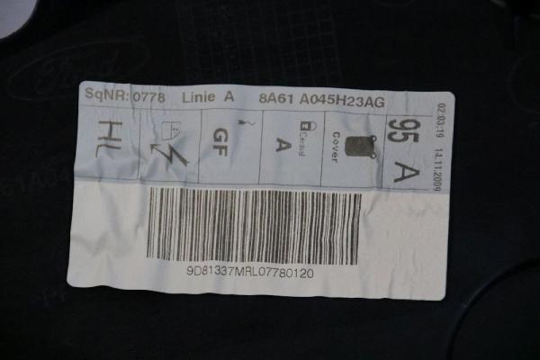 Fensterheber elektrisch hinten links 8A61A045H23AG Ford FIESTA 6 JA