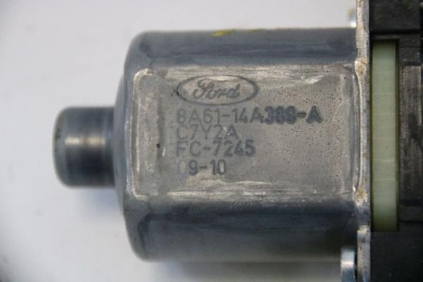 Fensterheber-Motor hinten links 0130822406 Ford FIESTA 6 JA