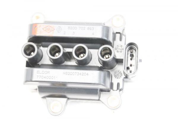 Zündspule 8200702693 Renault TWINGO 2 CN