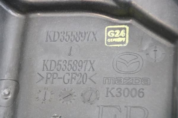 Hochdruckpumpe Suzuki SX4 EY GY 0445010184 1520079J81 2,0 99 KW 135 PS Diesel gebraucht 1