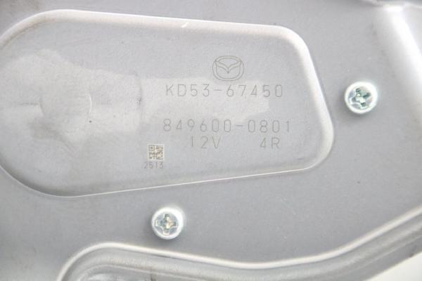 Türschloss hinten links Mazda CX 7 11-2011 gebraucht 2