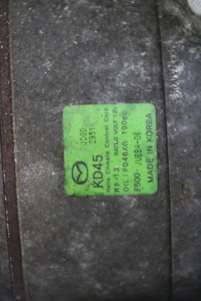 Gurtstraffer vorn rechts Opel CORSA B 90444507 197412 09-1998 gebraucht 2