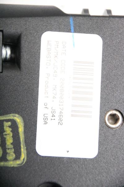 Schiebedach Motor 0178101AC Dodge CALIBER