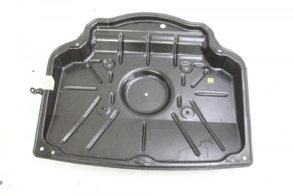 Unterfahrschutz 7P6131978B VW TOUAREG 2 7P