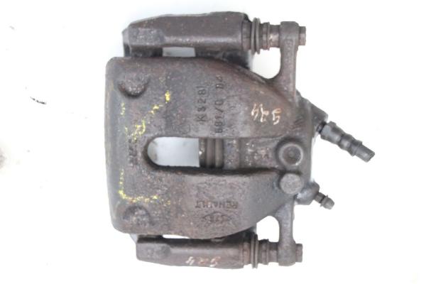 Fensterhebermotor vorn rechts Ford FOCUS 2 DA 4M5T14553AA 1347884 07-2008 gebraucht 1