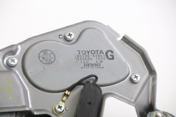 Scheibenwischermotor hinten 8513042061 Toyota RAV 4 III A3
