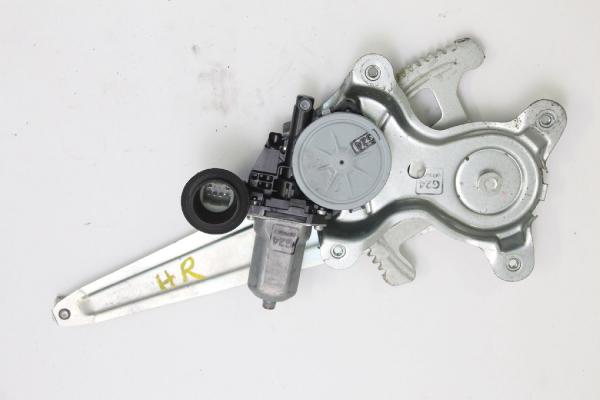 Fensterheber elektrisch hinten rechts 8572035140 Toyota RAV 4 III A3