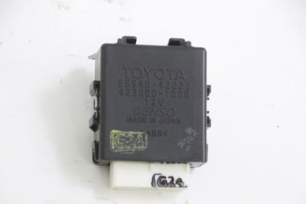 Steuergerät Karosserie 8594042002 Toyota RAV 4 III A3