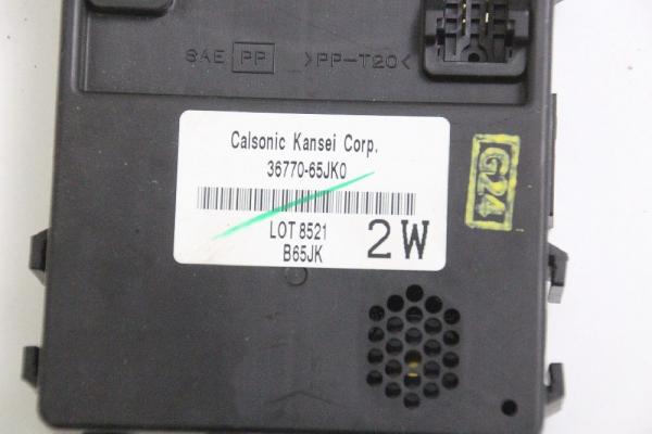 Steuergerät Karosserie 3677065JK0 Suzuki GRAND VITARA 2