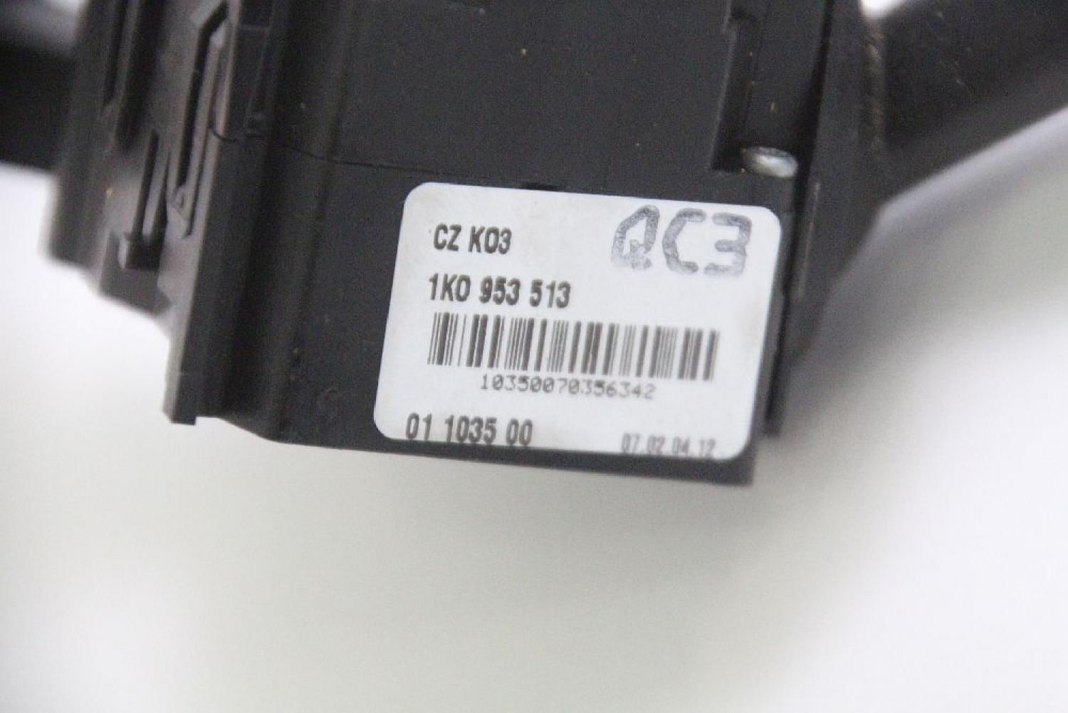 Schalter Blinker 1K0953513 VW CADDY 3 Kombi