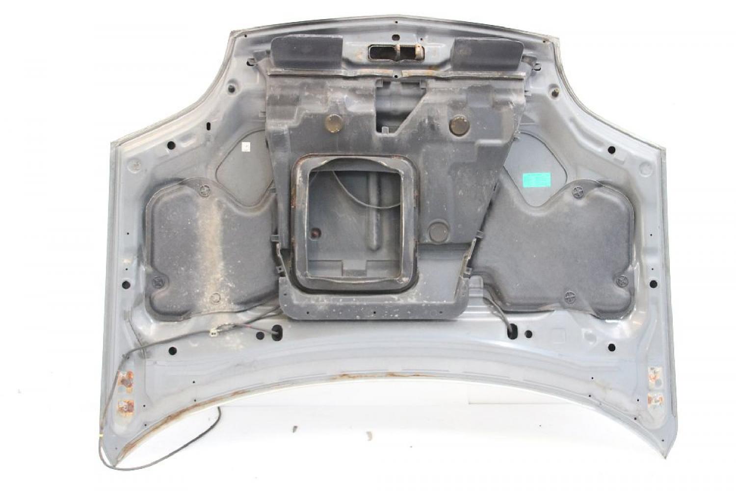 Motorhaube F51008H3FM Nissan X-TRAIL 1