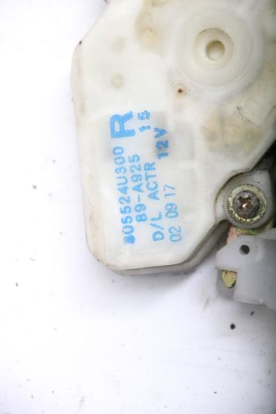 Türschloß hinten rechts 805524U300 Nissan X-TRAIL 1
