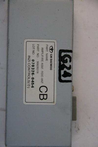 Antennenweiche 96628318 Chevrolet CAPTIVA
