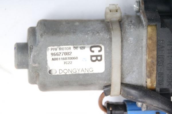 Fensterheber-Motor hinten rechts 96627082 Chevrolet CAPTIVA