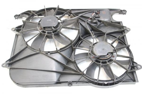 Ventilator (am Kühler) 96829535 Chevrolet CAPTIVA