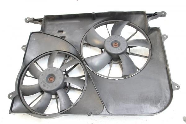Ventilator (am Kühler) 96829535 Chevrolet CAPTIVA