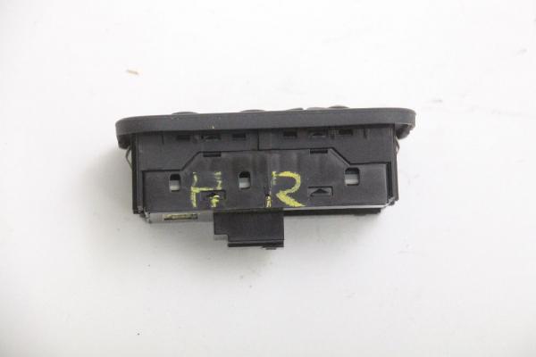 Ladeluftkühler Opel VIVARO A Kasten 93854162 VALEO 2,0 66 KW 90 PS Diesel 12-201 gebraucht 1
