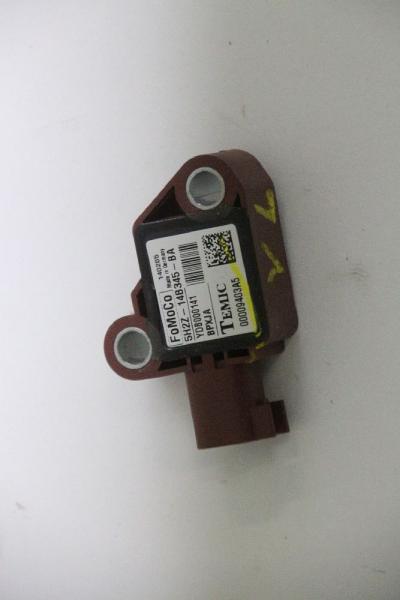 Airbag Sensor links 5H2Z14B345BA Land Rover DISCOVERY 3