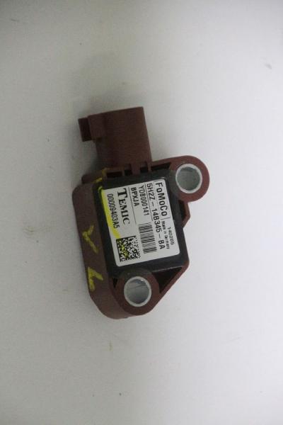 Airbag Sensor links 5H2Z14B345BA Land Rover DISCOVERY 3