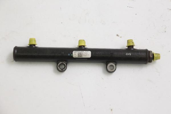 Diesel Verteilerrohr 4R8Q9D280AB Land Rover DISCOVERY 3