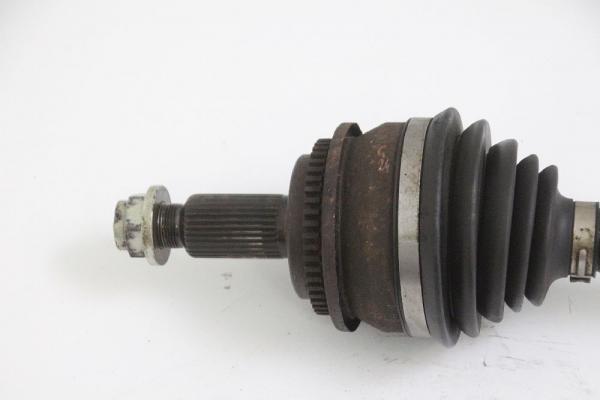 Motorhaube Audi 80 89 Schwarz 893823029A Rost an der Unterkante 06-1991 gebraucht 1