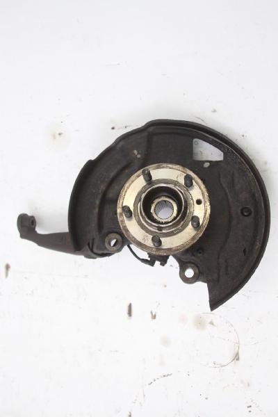 Motorhaube Seat AROSA Schwarz 6H0823031A 10-2000 gebraucht 1