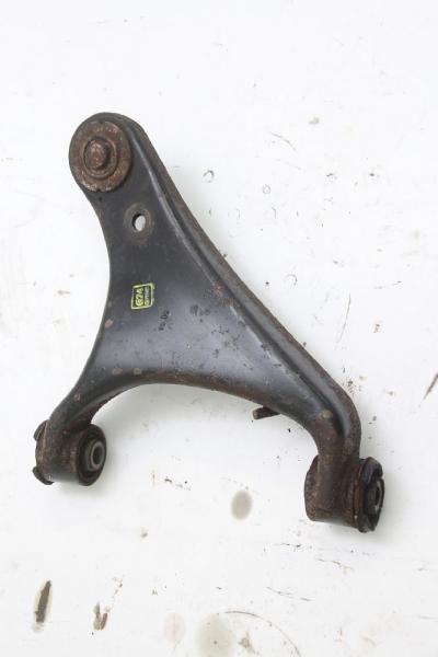 Tür links Seat AROSA 6X3831051AJ Schwarz 10-2000 gebraucht 1