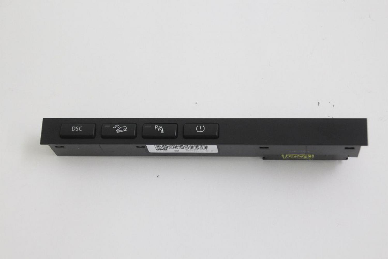 Kombischalter 61313413211 BMW X3 E83