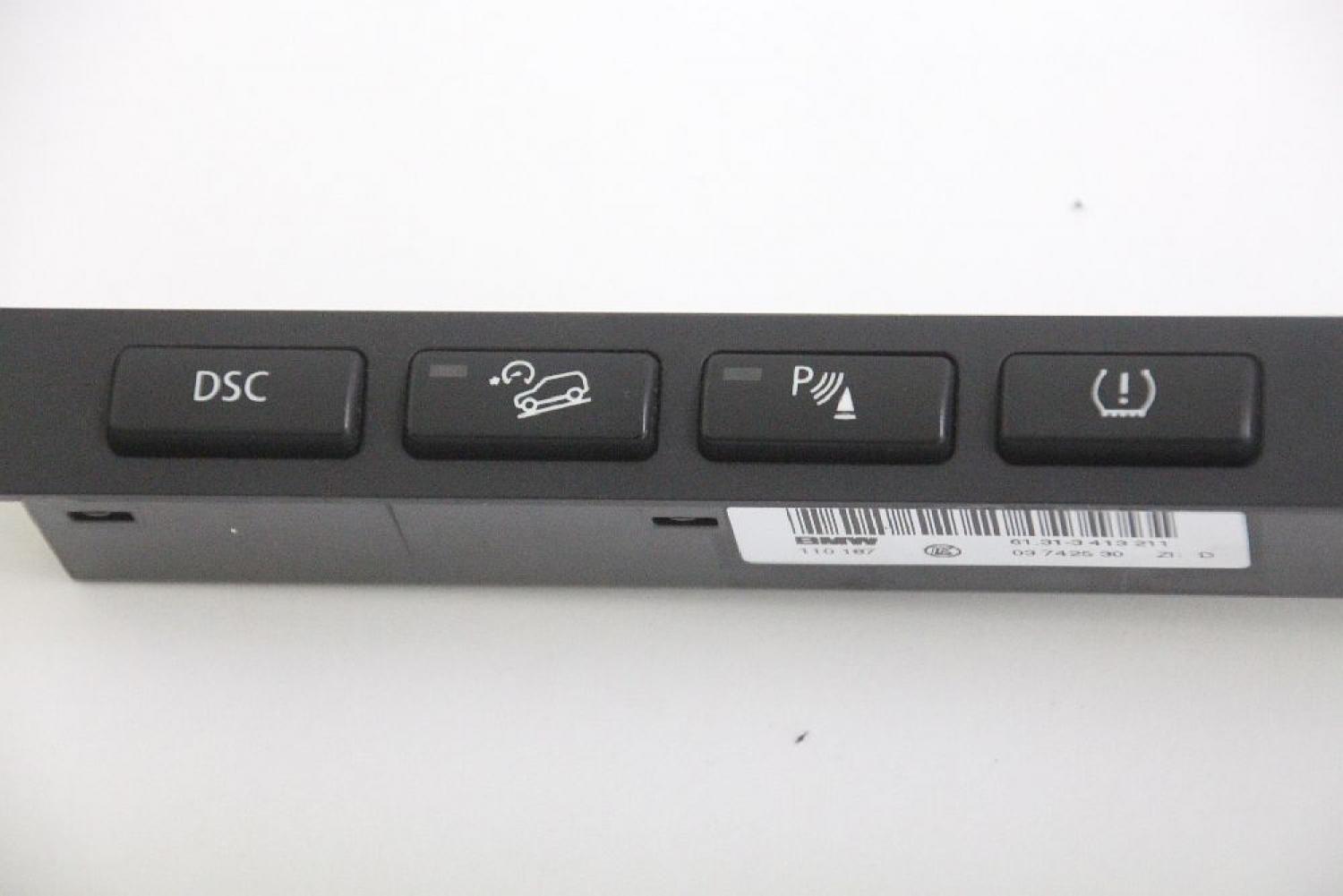 Kombischalter 61313413211 BMW X3 E83
