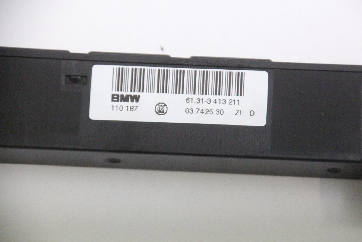 Kombischalter 61313413211 BMW X3 E83