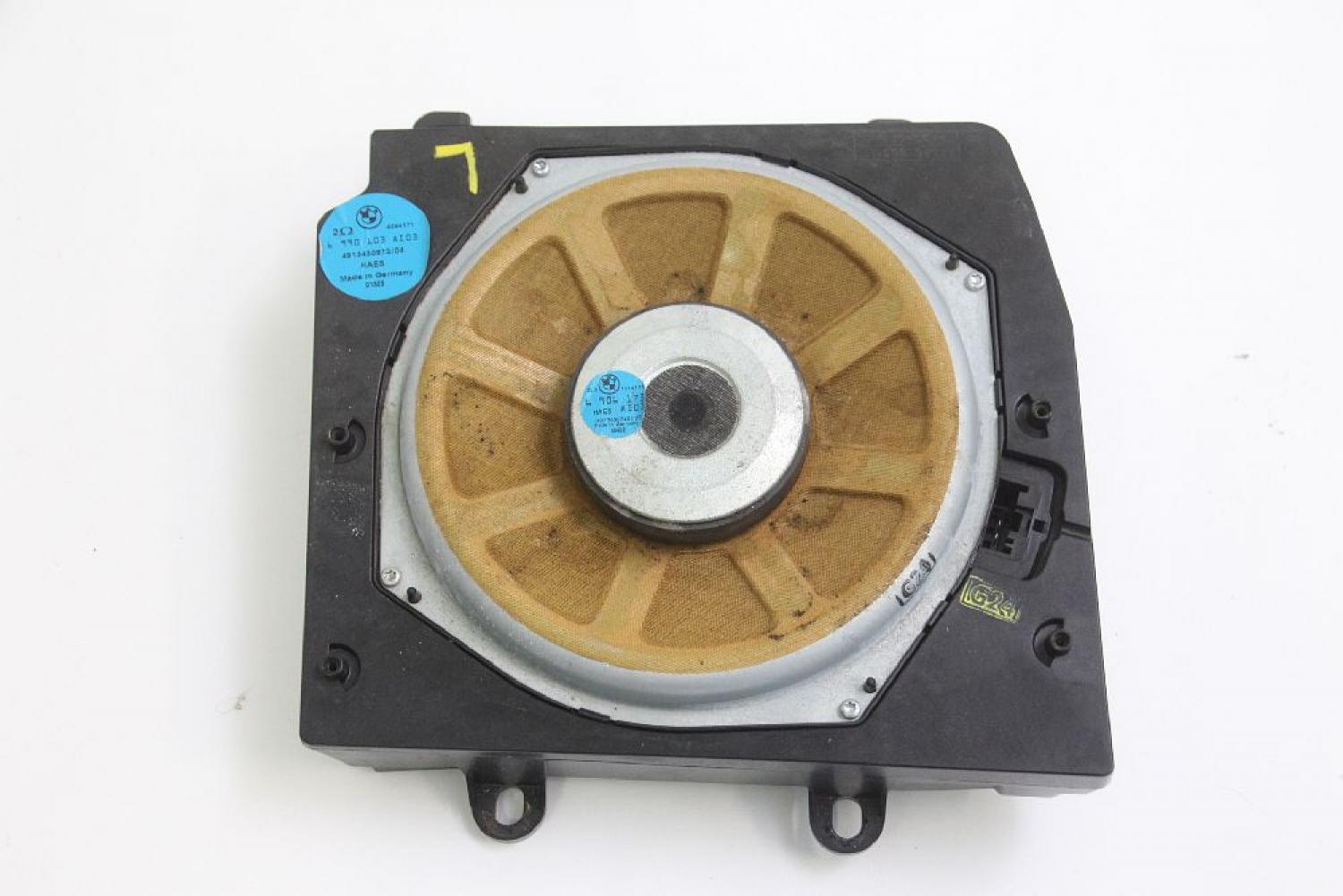 Lautsprecher 65136990103 BMW X3 E83
