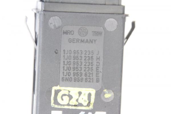 Schalter Warnblink 1J0953235J VW GOLF 4 Variant
