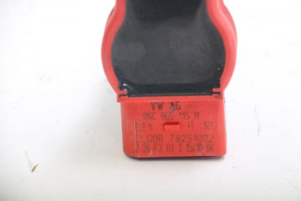 Zündspule Zylinder 3 06C905115M Audi A4 8E B6