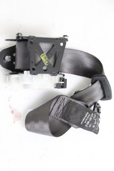 Sicherheitsgurt hinten rechts 8E5857805E Audi A4 8E B6