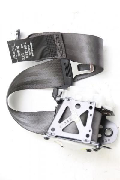 Sicherheitsgurt hinten links 8E5857805E Audi A4 8E B6