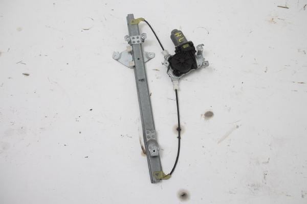 Fensterheber elektrisch hinten links 827013X30A Nissan NAVARA D40