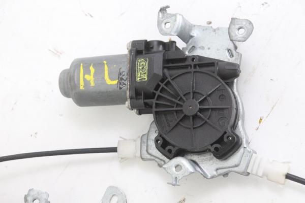 Fensterheber elektrisch hinten links 827013X30A Nissan NAVARA D40