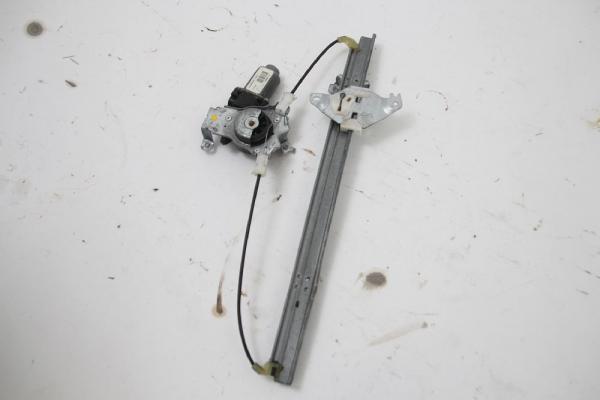 Fensterheber elektrisch hinten links 827013X30A Nissan NAVARA D40