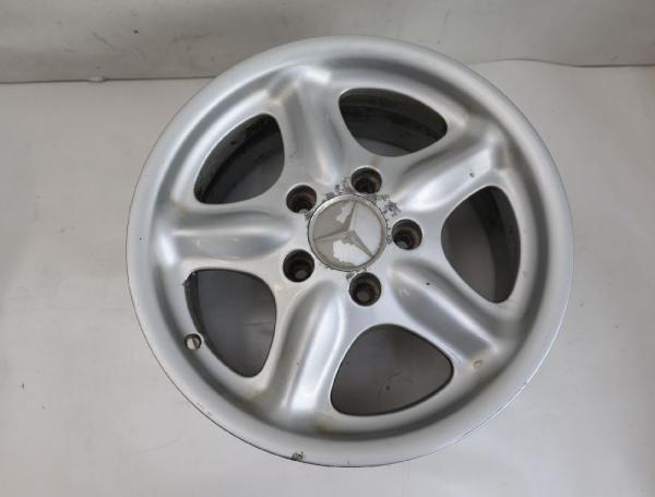 Felge Alu/Leichtmetall vorn rechts 2024011202 Mercedes C-KLASSE W202