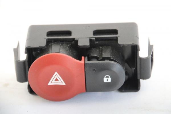 Schalter Warnblink 8200214896 Renault MODUS