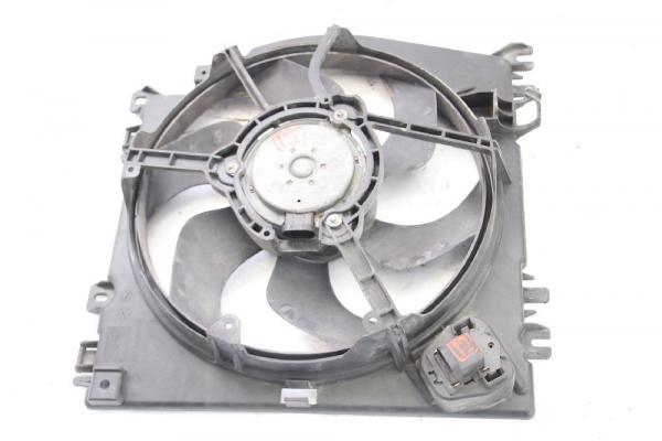 Ventilator (am Kühler) 8200135167 Renault MODUS