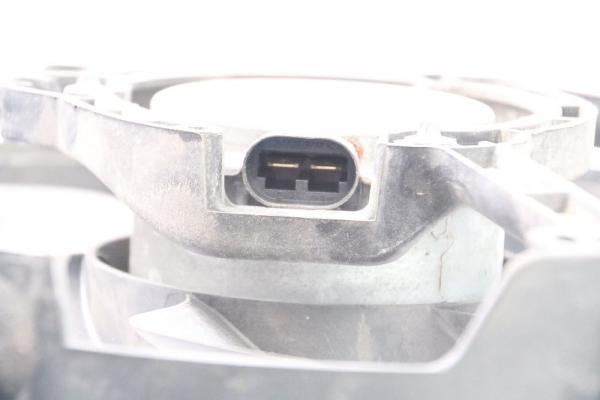 Tür vorn rechts VW BORA 1J4831056H Silber 03-2001 gebraucht 1