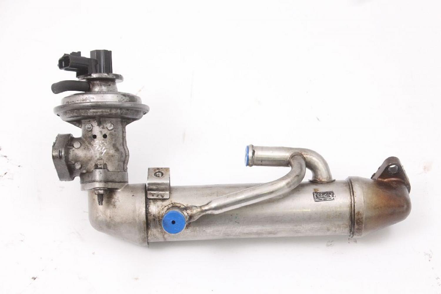 Abgaskühler 1S7Q9D475BA Ford MONDEO 3 Turnier