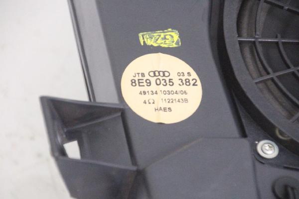 Lautsprecher 8E9035382 Audi A4 Avant 8E B6