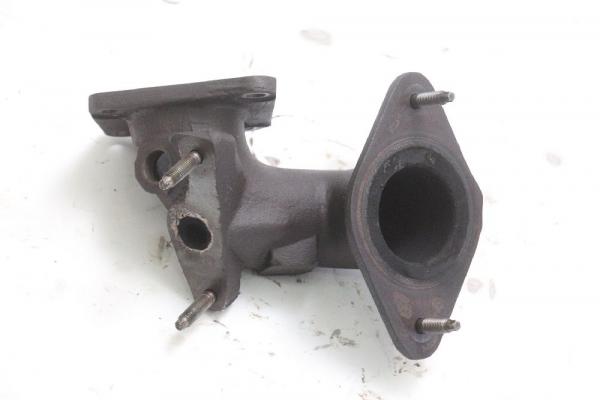 Auspuff / Hosenrohr 93198850 Opel VIVARO A