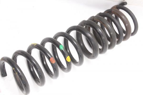 Feder hinten rechts 1786935 Ford FOCUS 3 Turnier