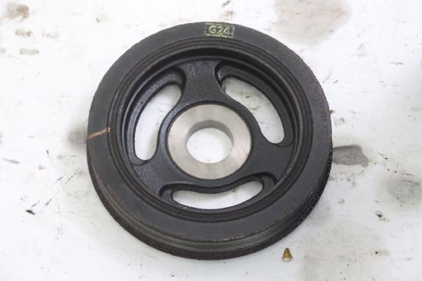 Riemenscheibe 9654951080 Ford FOCUS 3 Turnier